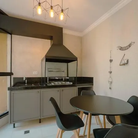Belissimo Apartamento Mj44 Maringá Exterior photo