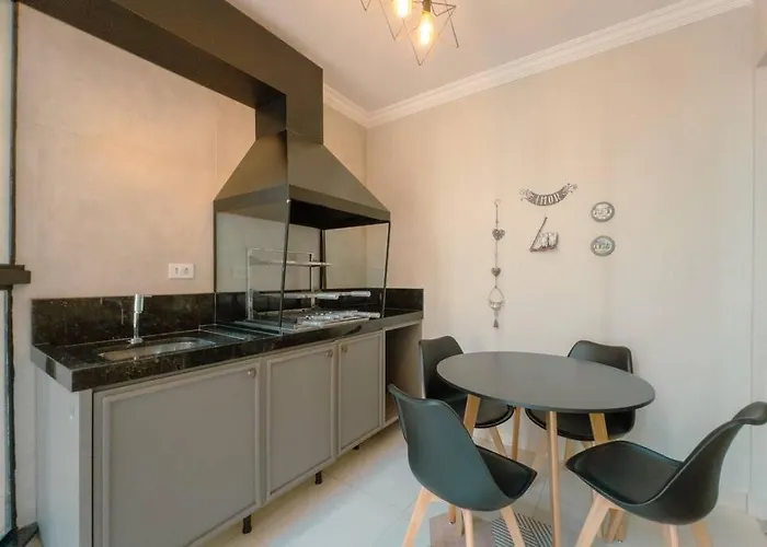Belissimo Apartamento Mj44